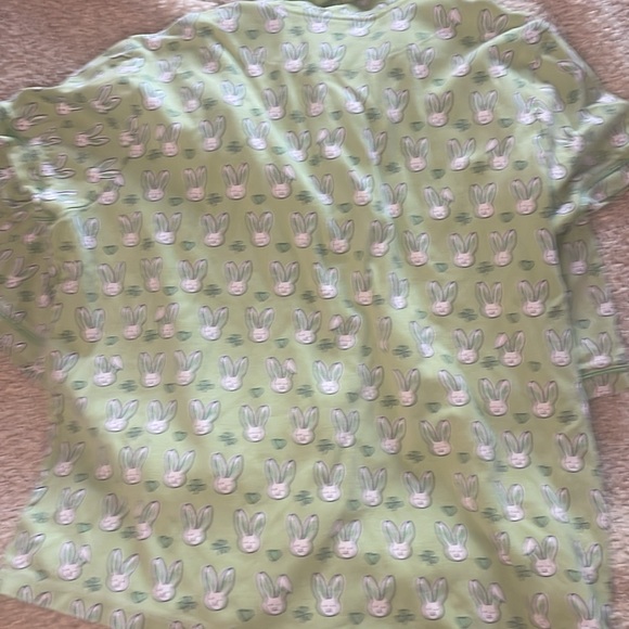 Roller Rabbit pjs - Picture 4 of 5